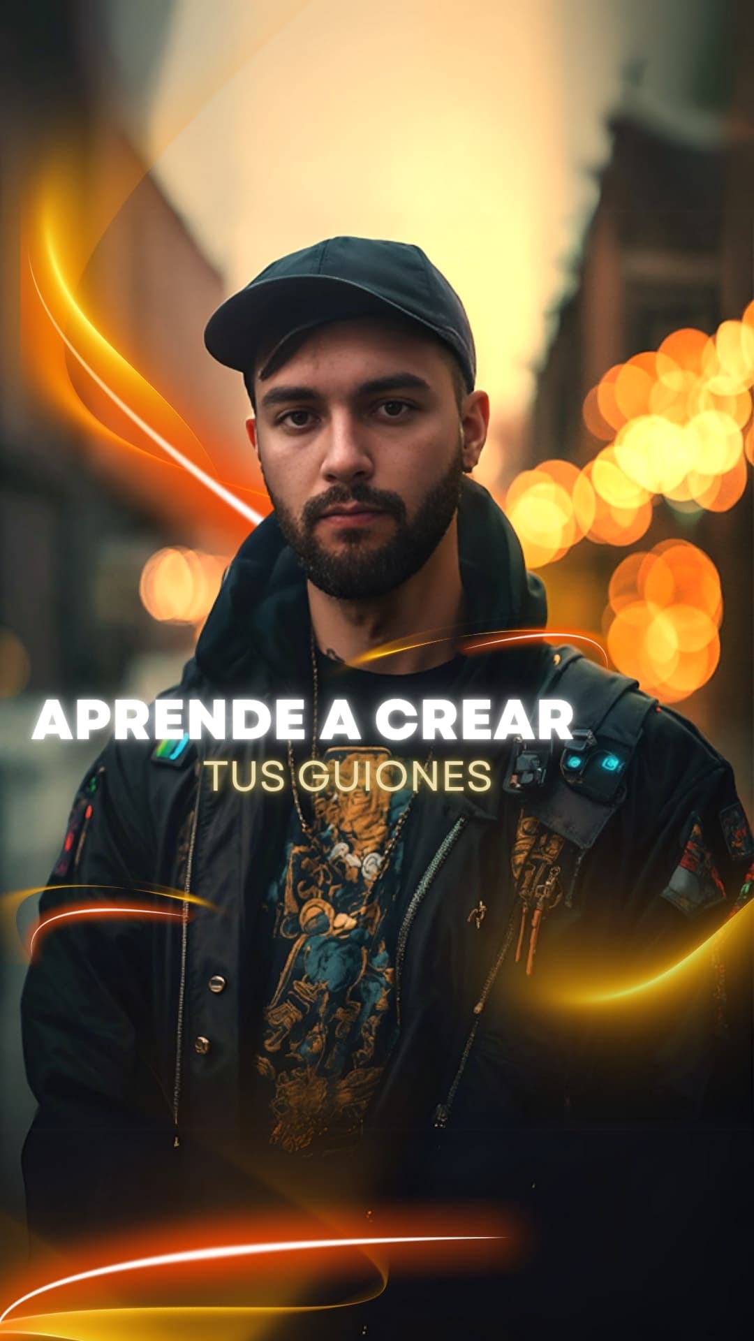 Proyecto audiovisual de Sergio Payares — muestra 13